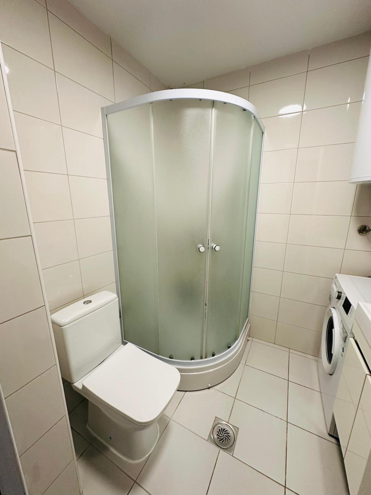 Central appartment Skopje Esterno foto